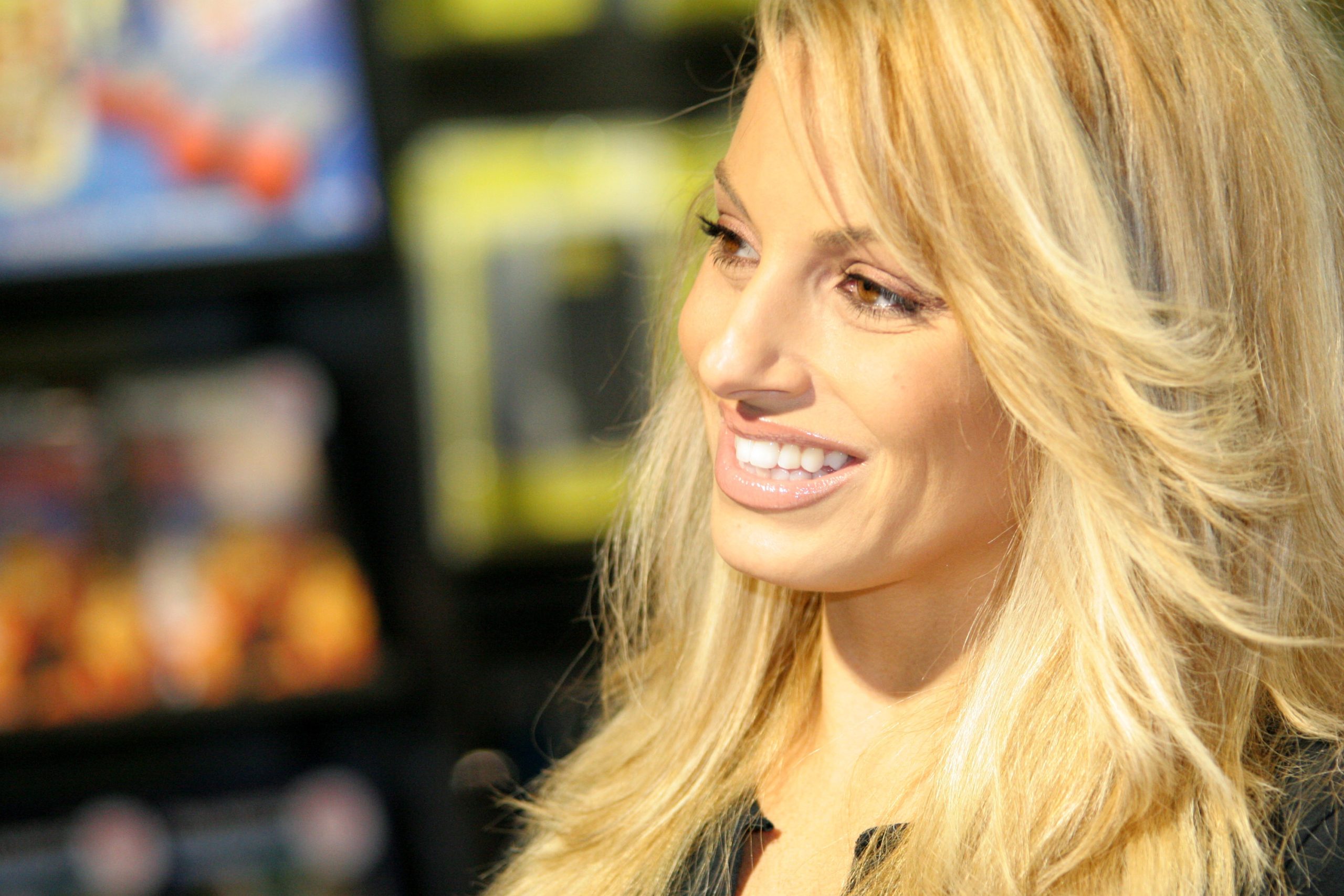 WWE Legend Trish Stratus Definitively Answers Whether She’ll Join AEW [Video]