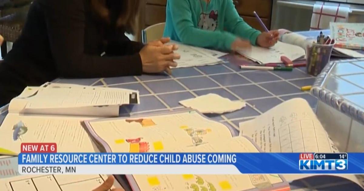 New family resource center reducing child abuse coming to Rochester | News [Video]