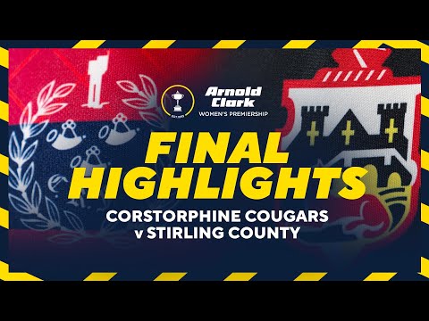 HIGHLIGHTS | Arnold Clark Women’s Premiership 2024/25 Final [Video]