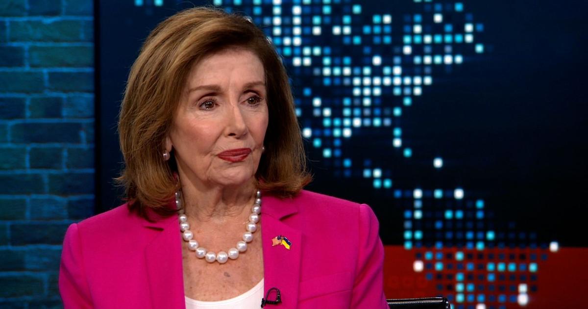 Pelosi undergoes successful hip replacement surgery after fall on stairs in Luxembourg | National-politics [Video]