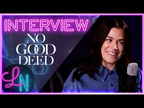 Abbi Jacobson Interview: Making No Good Deed with Lisa Kudrow & A League of Their Own Cancellation [Video]