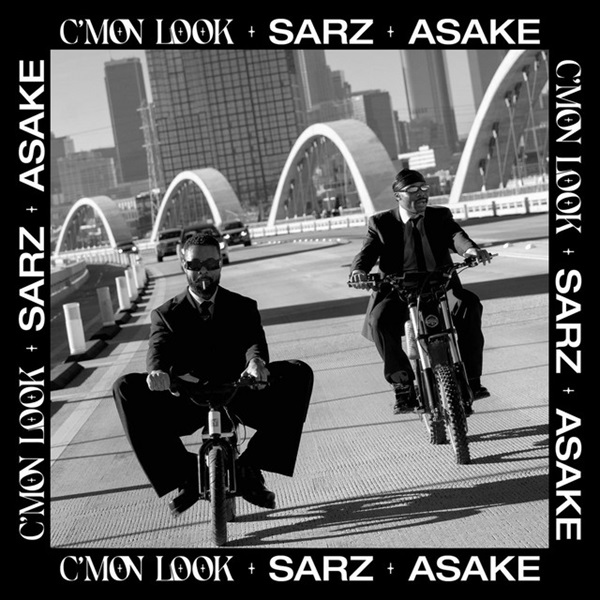 Sarz  C’mon Look! ft. Asake MP3 Download [Video]