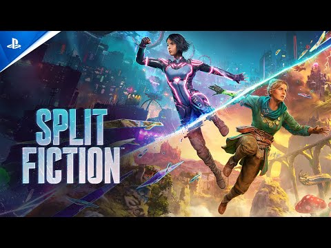 Split Fiction  Reveal Trailer [Video]