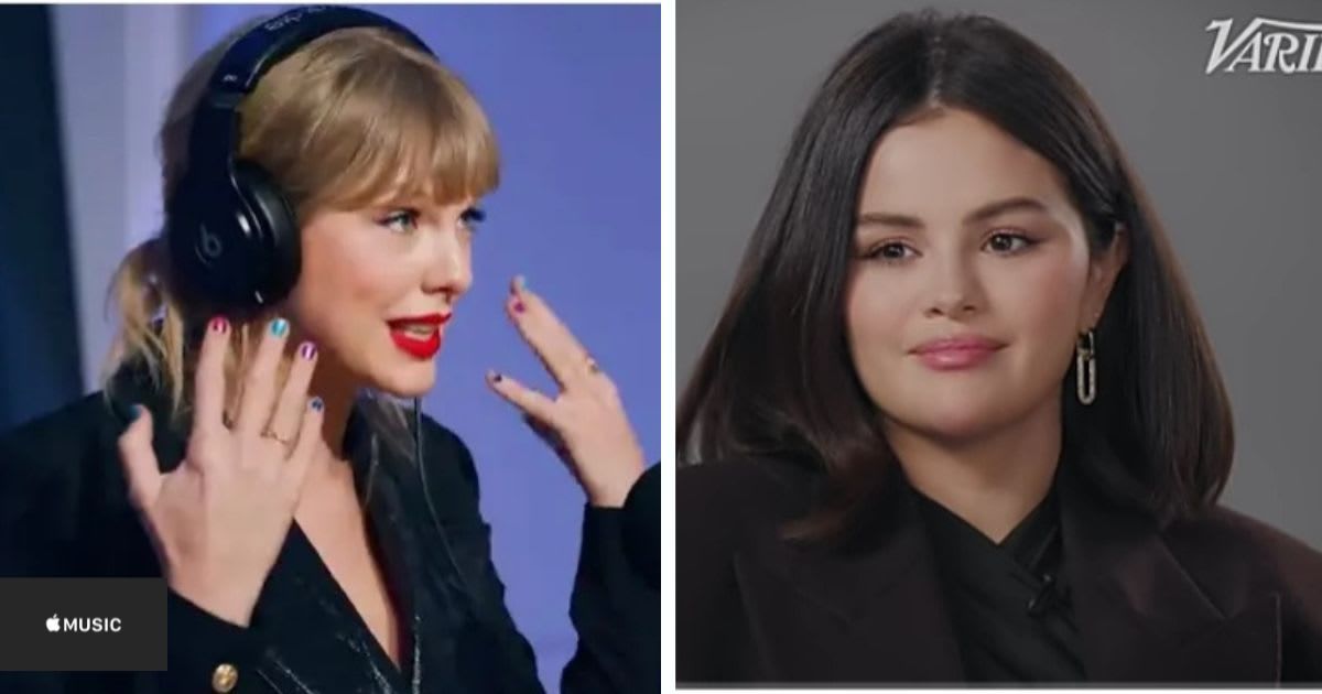 Taylor Swift Had A Special 7-Word Reaction to Selena Gomez’s Engagement: “I Will Be…” [Video]