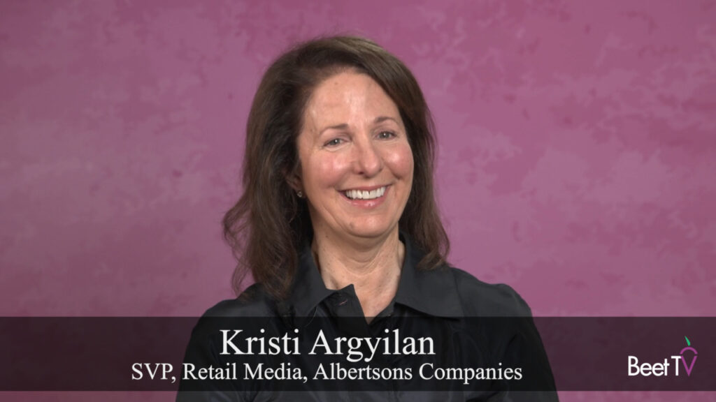 Albertsons Argyilan Wants More Businesses to Support Leaders Mid-Career Family Ambitions  Beet.TV [Video]