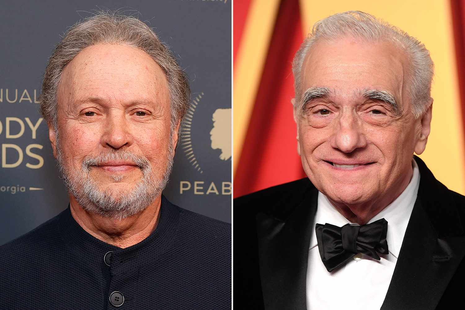 Billy Crystal Recalls Being Taught by Martin Scorsese at NYU [Video]