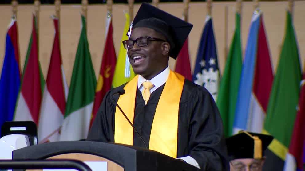 Milwaukee County executive earns bachelor’s degree nearly 20 years later [Video]