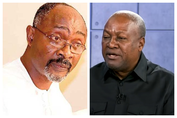 Mahama’s commitment to fight corruption questioned as Woyome is seen speaking on electoral issues for NDC [Video]