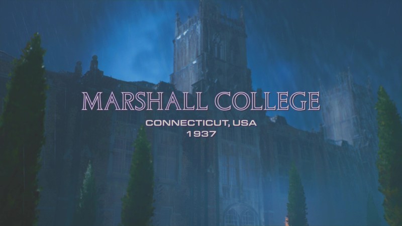 Indiana Jones and the Great Circle: All Marshall College Note Locations [Video]