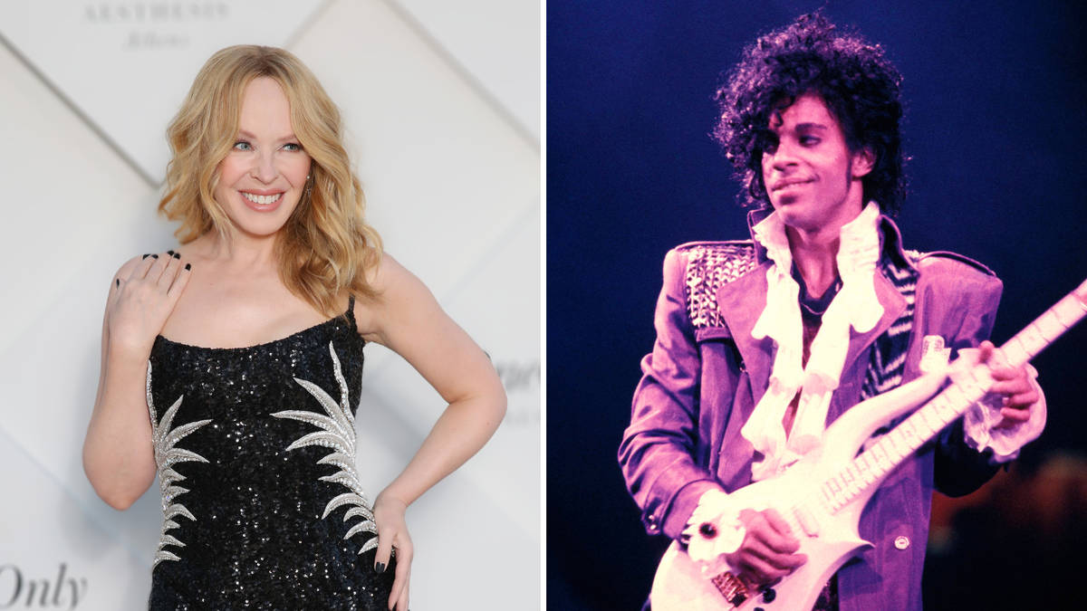 Prince and Kylie Minogues lost song leaked online  listen here [Video]