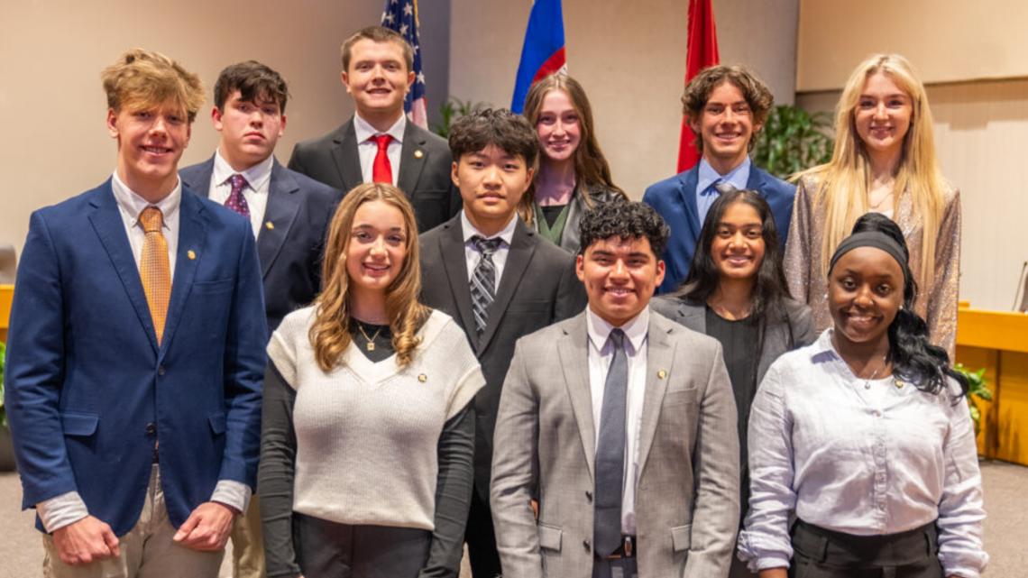 Applications open for Knox County Junior Commissioner program [Video]