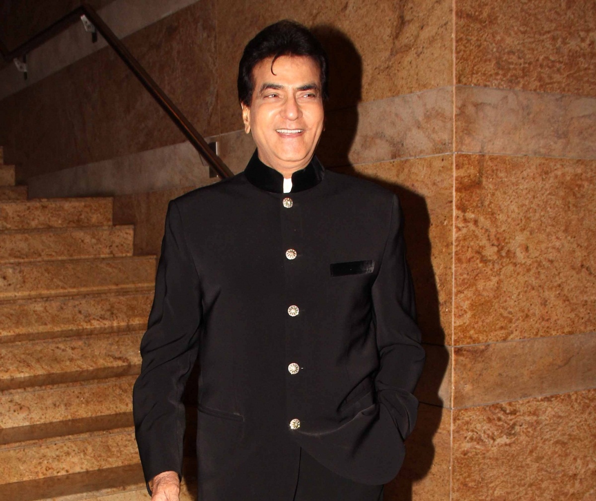 Jeetendra ties the knot with his lady love, again [Video]