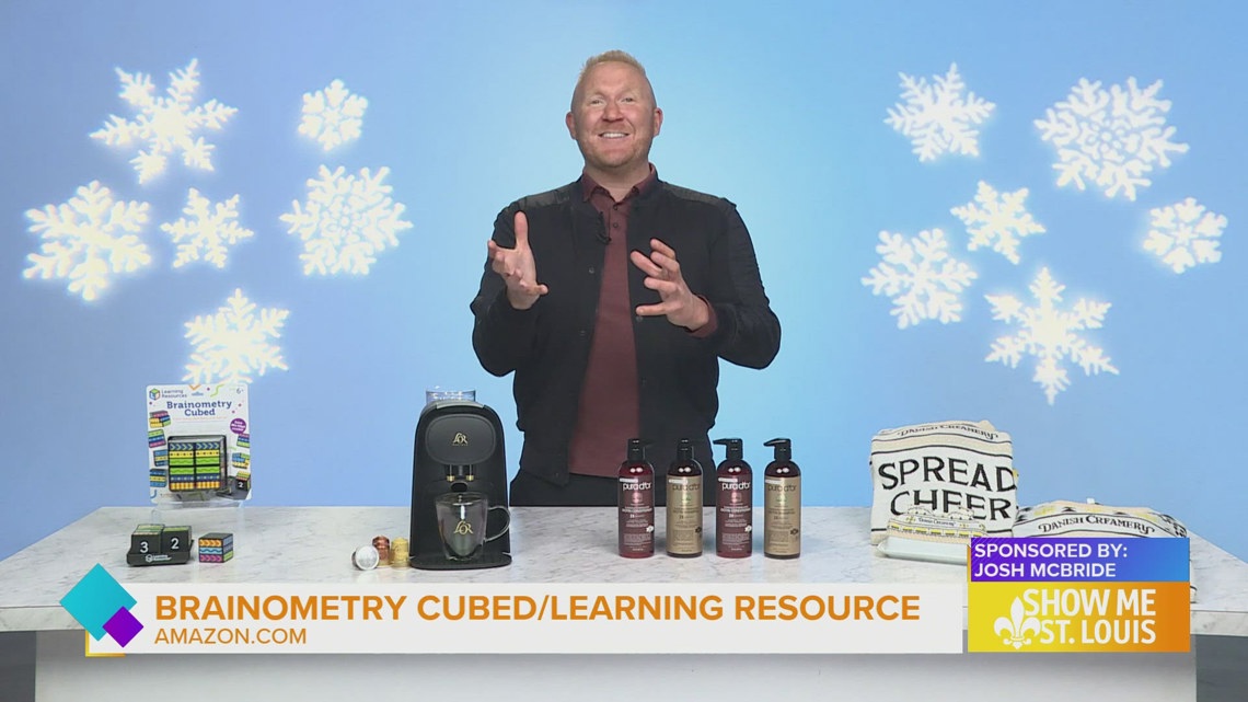 Sponsored: Josh McBride shares what to get that special person in your life [Video]