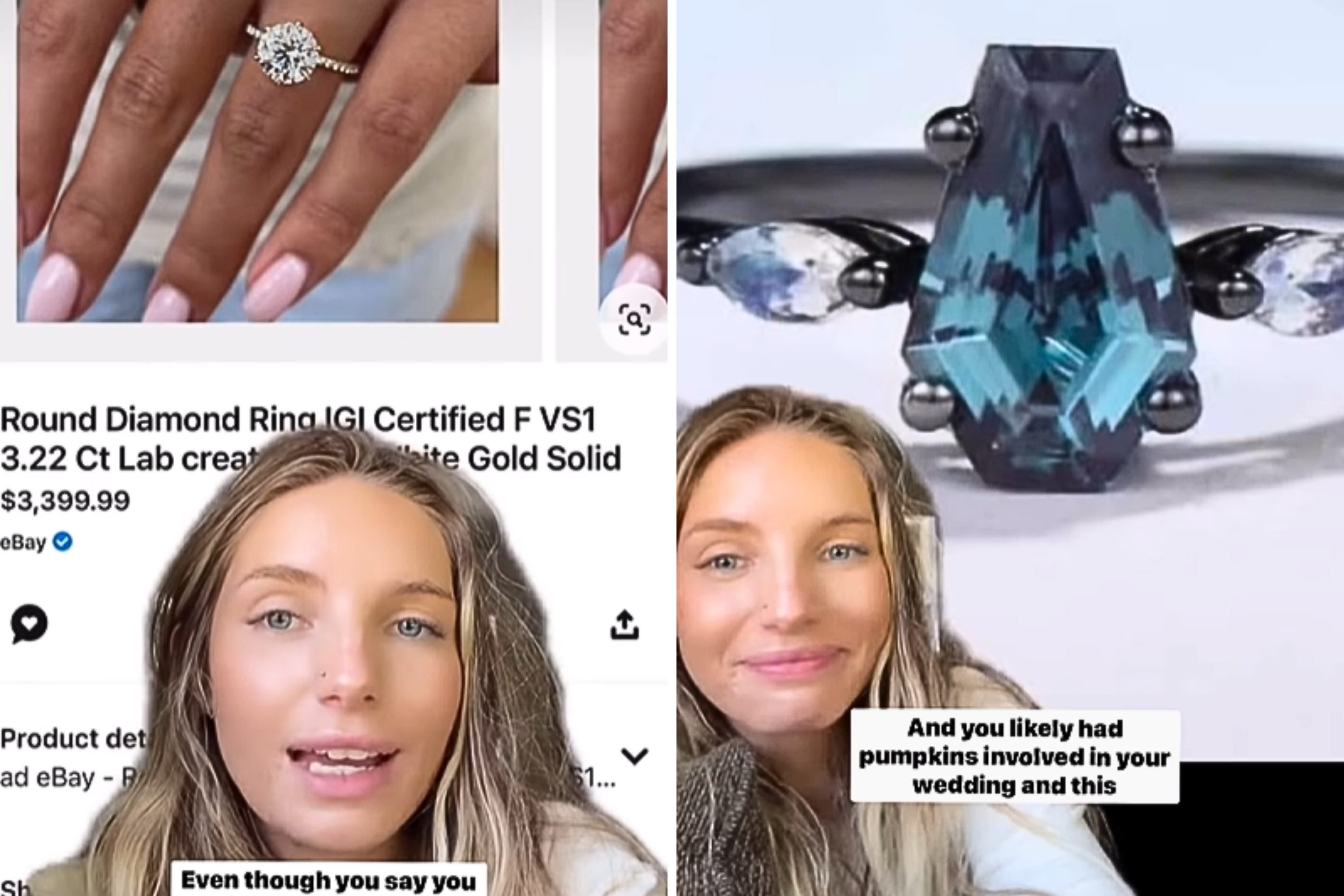 How Jeweler Knows Exactly Who You Are, Based on Your Engagement Ring [Video]