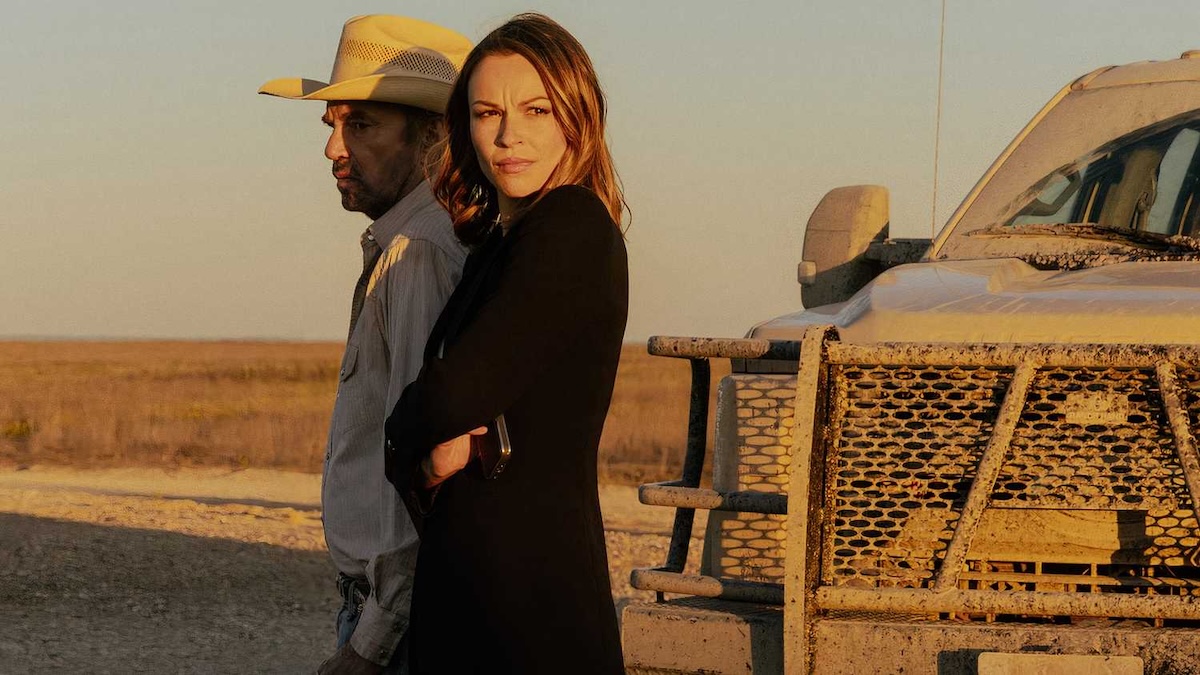 Kayla Wallace on Taylor Sheridan’s Landman: Podcast [Video]