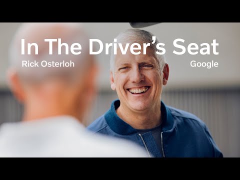 In the Driver’s Seat Episode 2 | Volvo & Google [Video]