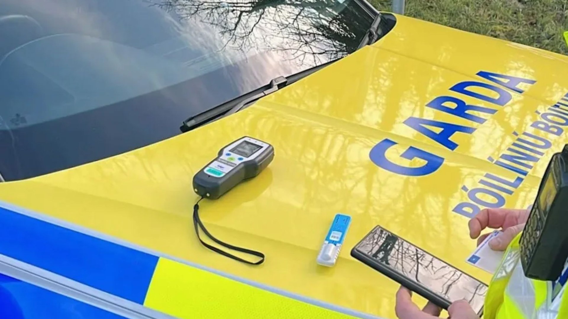 Gardai arrest 178 drivers under the influence as 1,940 checkpoints carried out nationwide [Video]