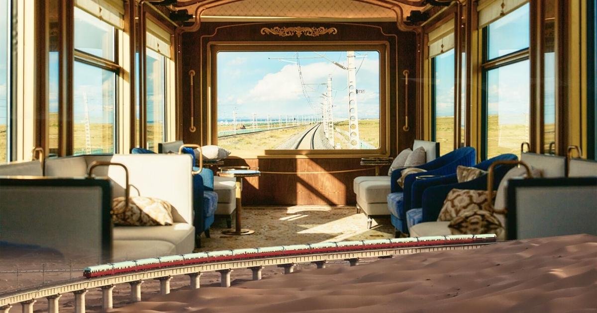 Discover the Wonders of China in Unparalleled Style with Train of Glamour’s New 2025 Routes | PR Newswire [Video]