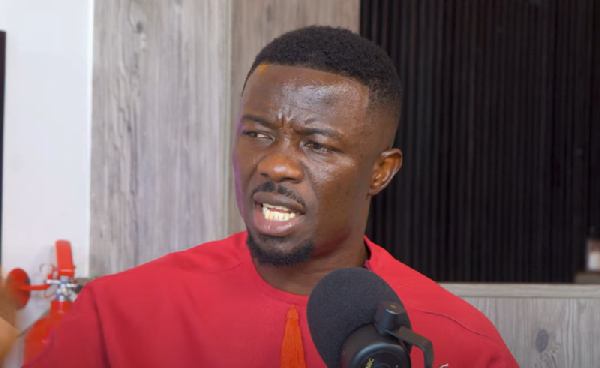 Kyekyeku doesnt have ultimate freedom  Kwaku Manu responds to Tracey Boakye [Video]