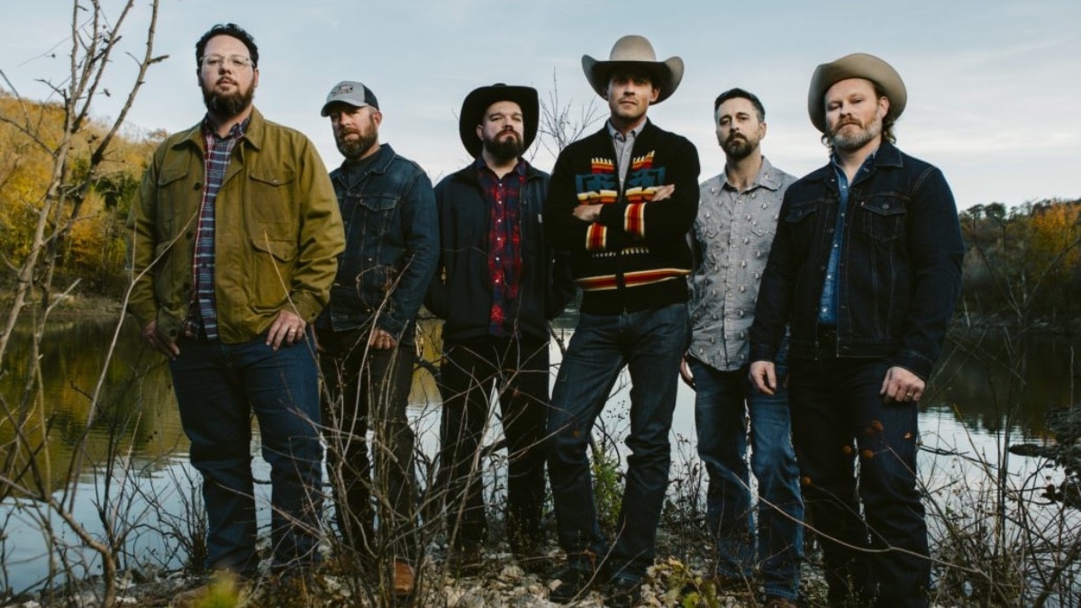 Turnpike Troubadours ‘Live AF’ Video Session