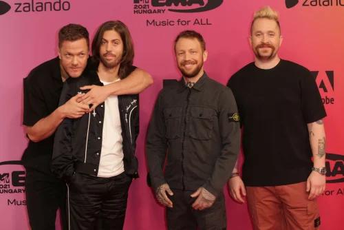 Listen: Imagine Dragons release new version of 