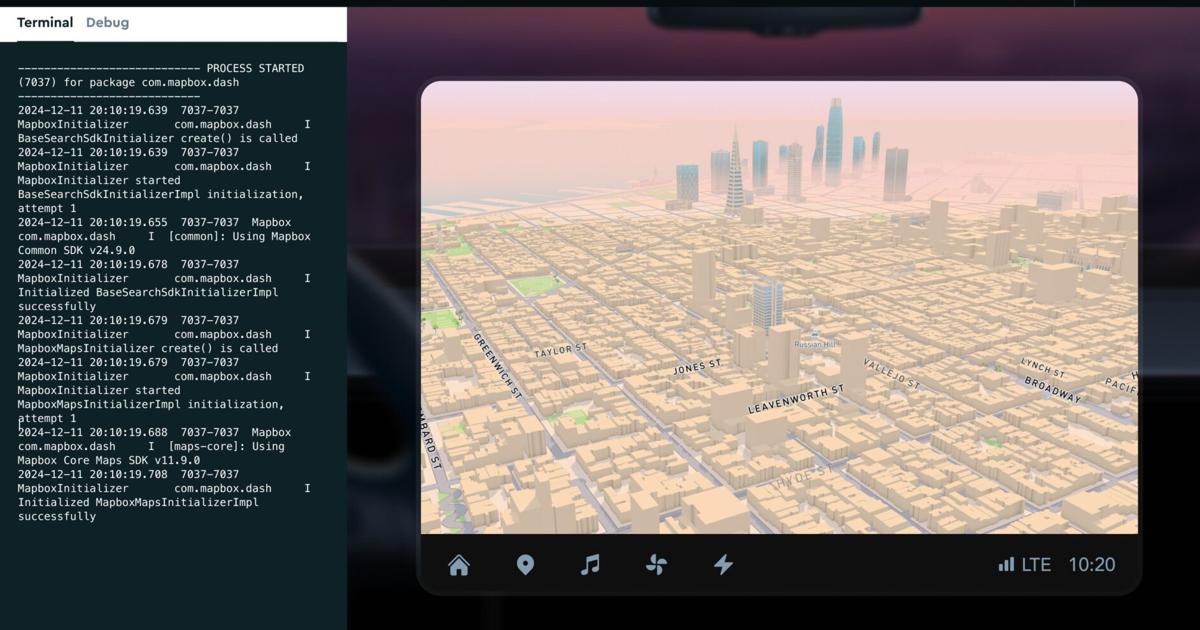 Mapbox Launches Virtual Head Unit in Collaboration with Arm to Accelerate Navigation for Software-Defined Vehicles | PR Newswire [Video]