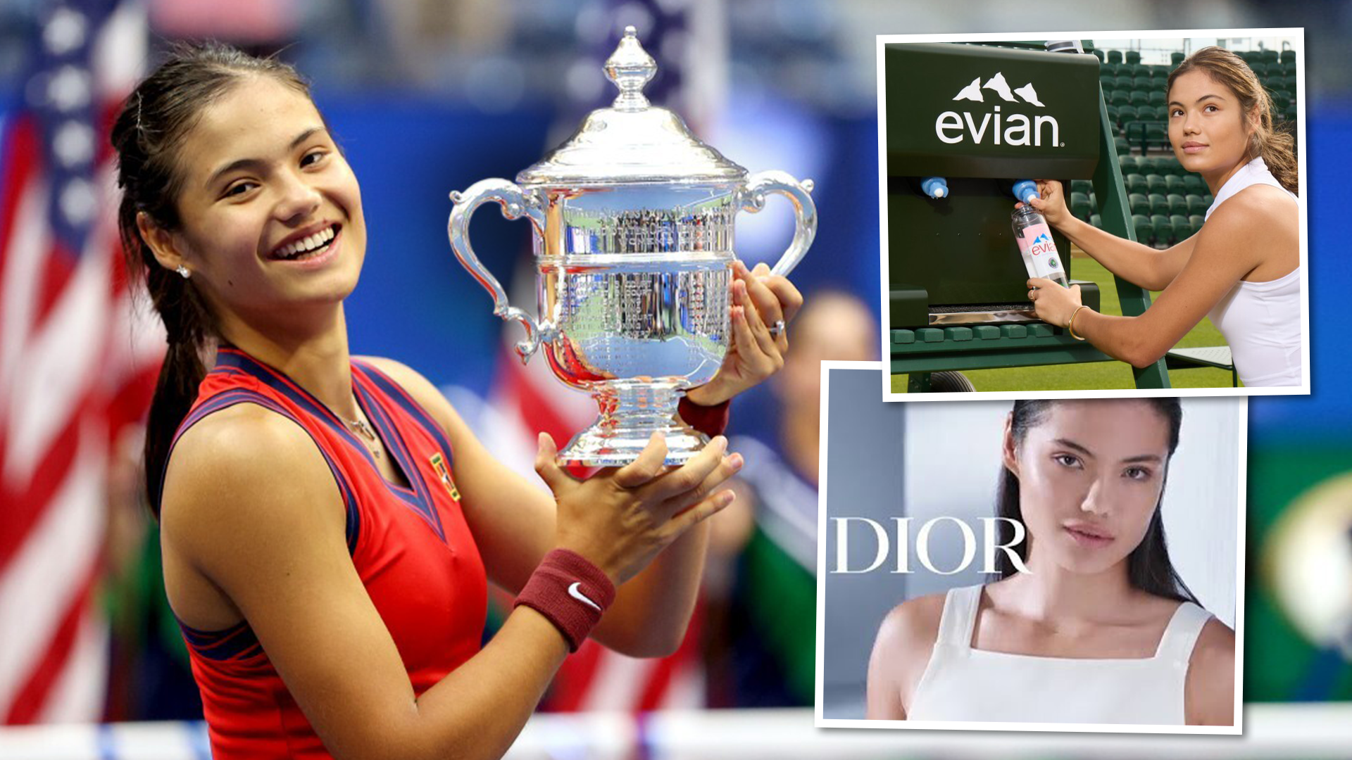 Emma Raducanu admits she ‘wasn’t prepared’ for luxury 9million sponsorship deals that impacted her tennis [Video]