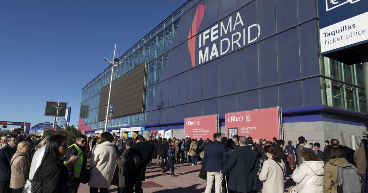 FITUR 2025 will highlight the great tourism and trade opportunities between the United States and Spain | PR Newswire [Video]