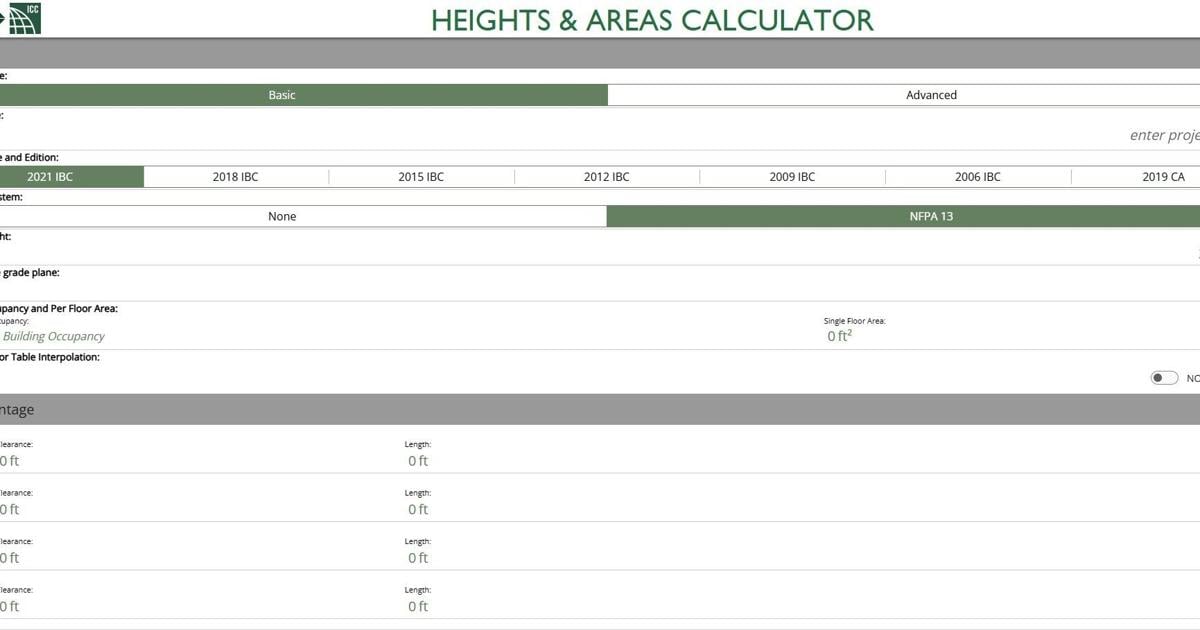 Mass Timber Requirements Added to Free Heights & Areas Calculator | PR Newswire [Video]