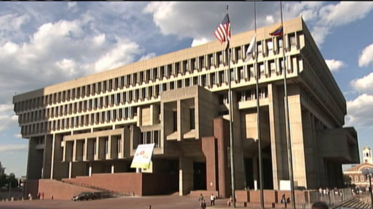 Boston City Hall may gain landmark status  NBC Boston [Video]