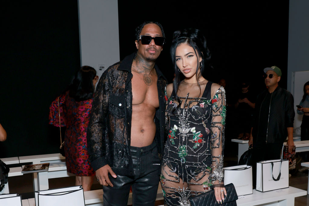 Bre Tiesi Says Shes in a Committed Relationship with Nick Cannon [Video]