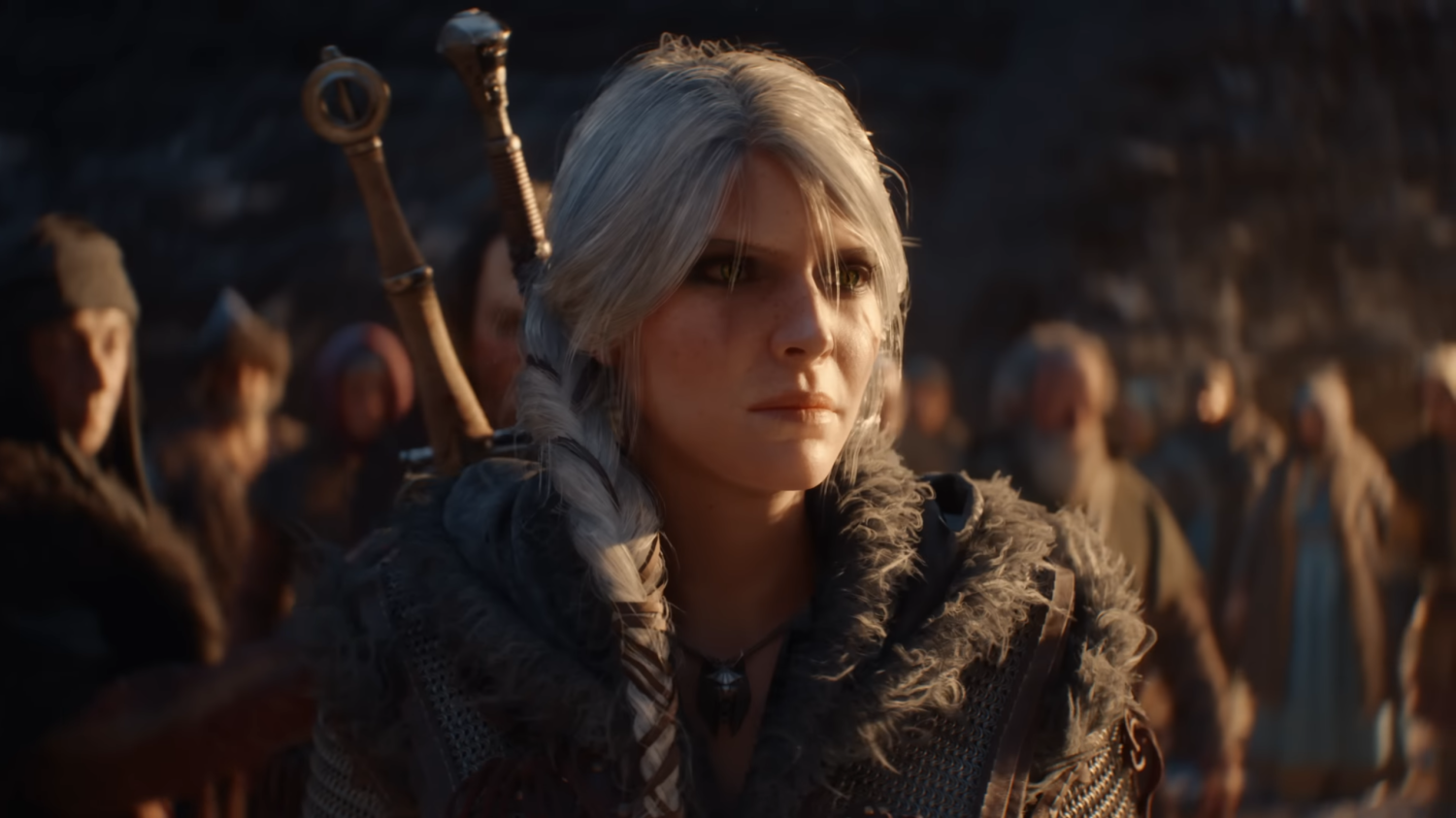 Ciri was chosen to star in the Witcher 4 before the Witcher 3 even released [Video]