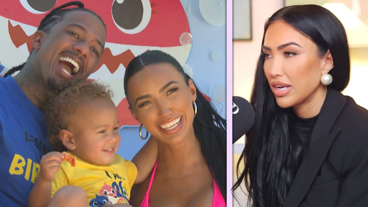 Bre Tiesi Clarifies Her Unconventional Relationship Status With Nick Cannon [Video]