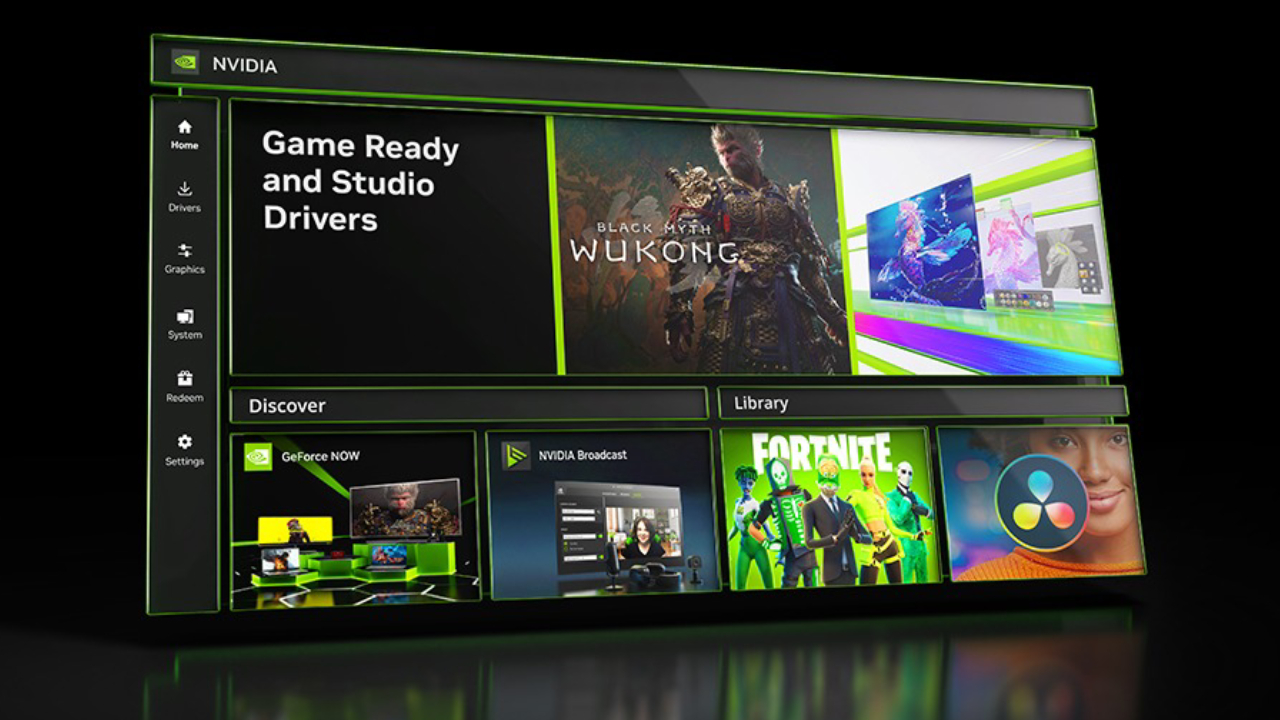 Gameplay performance warning about new NVIDIA App [Video]