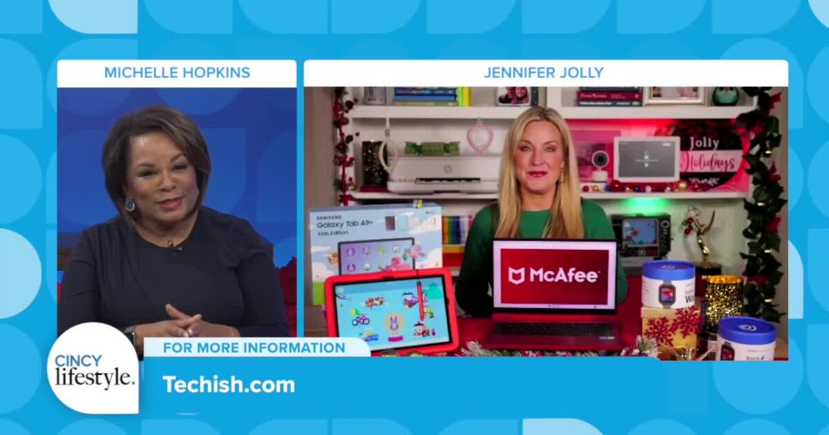 Tech-Savvy Gift Ideas for Last-Minute Holiday Shoppers [Video]