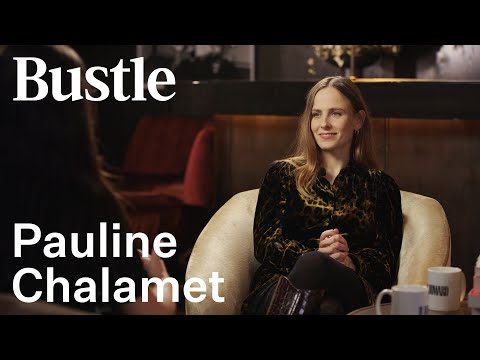 One Nightstand With Pauline Chalamet | Bustle [Video]