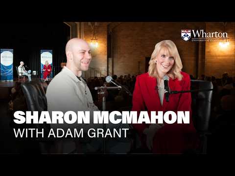 Sharon McMahon & Adam Grant on Fixing American Democracy [Video]