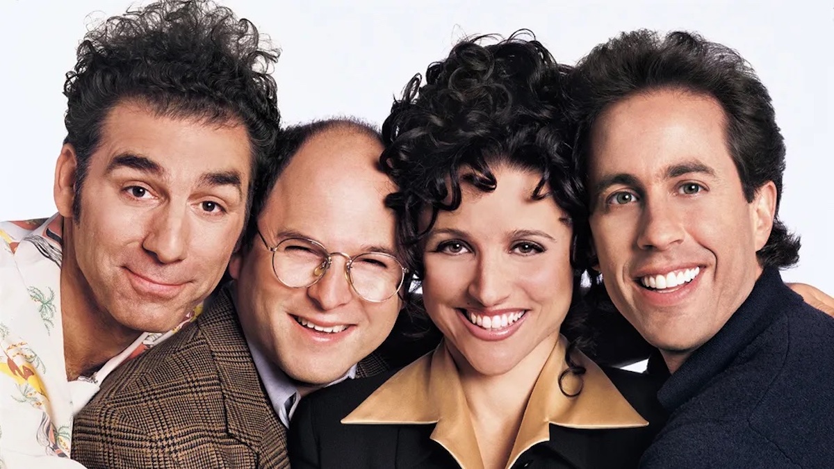 Seinfeld: The Complete Series Released in 4K Ultra HD Box Set [Video]