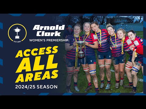 Cougars Finish Invincible Season 🏆 | Access All Areas | Arnold Clark Women’s Premiership 2024/25 [Video]