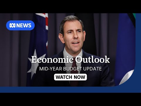 IN FULL: Jim Chalmers delivers Mid-Year Economic and Fiscal Outlook | ABC News [Video]