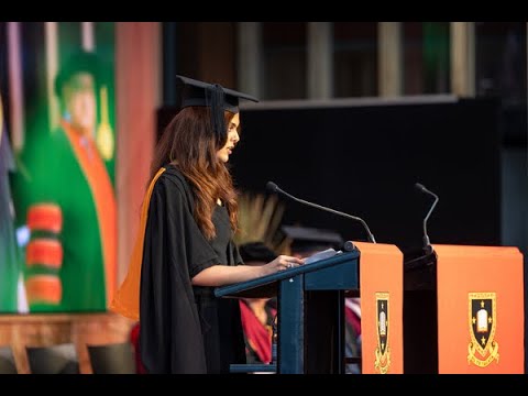 International Student Speech of the Year 2024 – Ishita Talreja [Video]