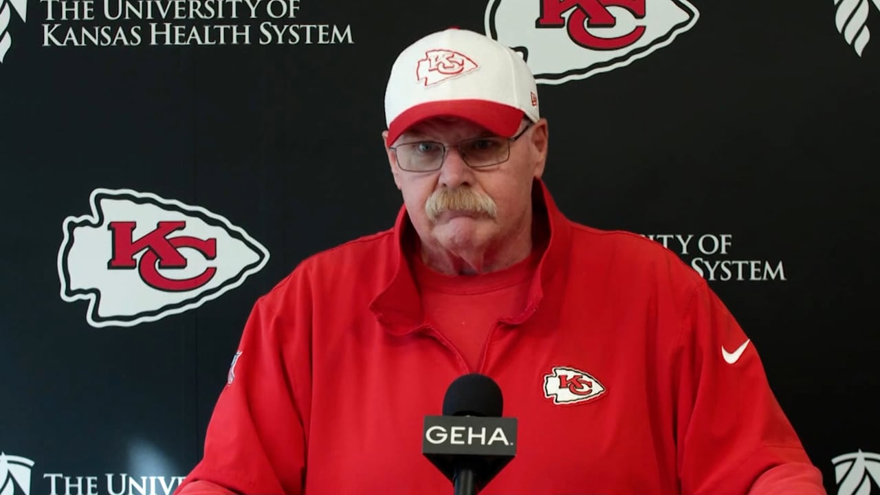 Head coach Andy Reid on Mahomes’ Week 16 Availability: ‘ If He Can Go, Hell Go’ [Video]