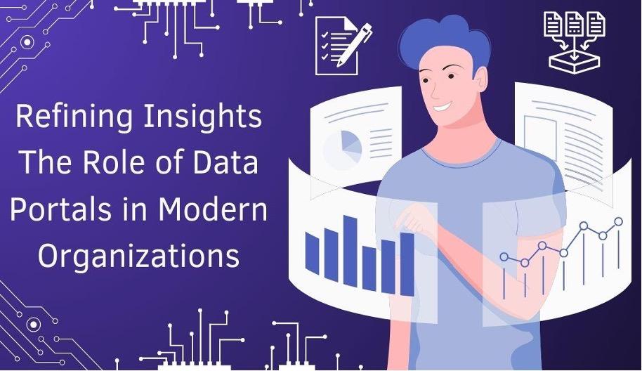 Refining Insights: The Role of Data Portals in Modern Organizations [Video]