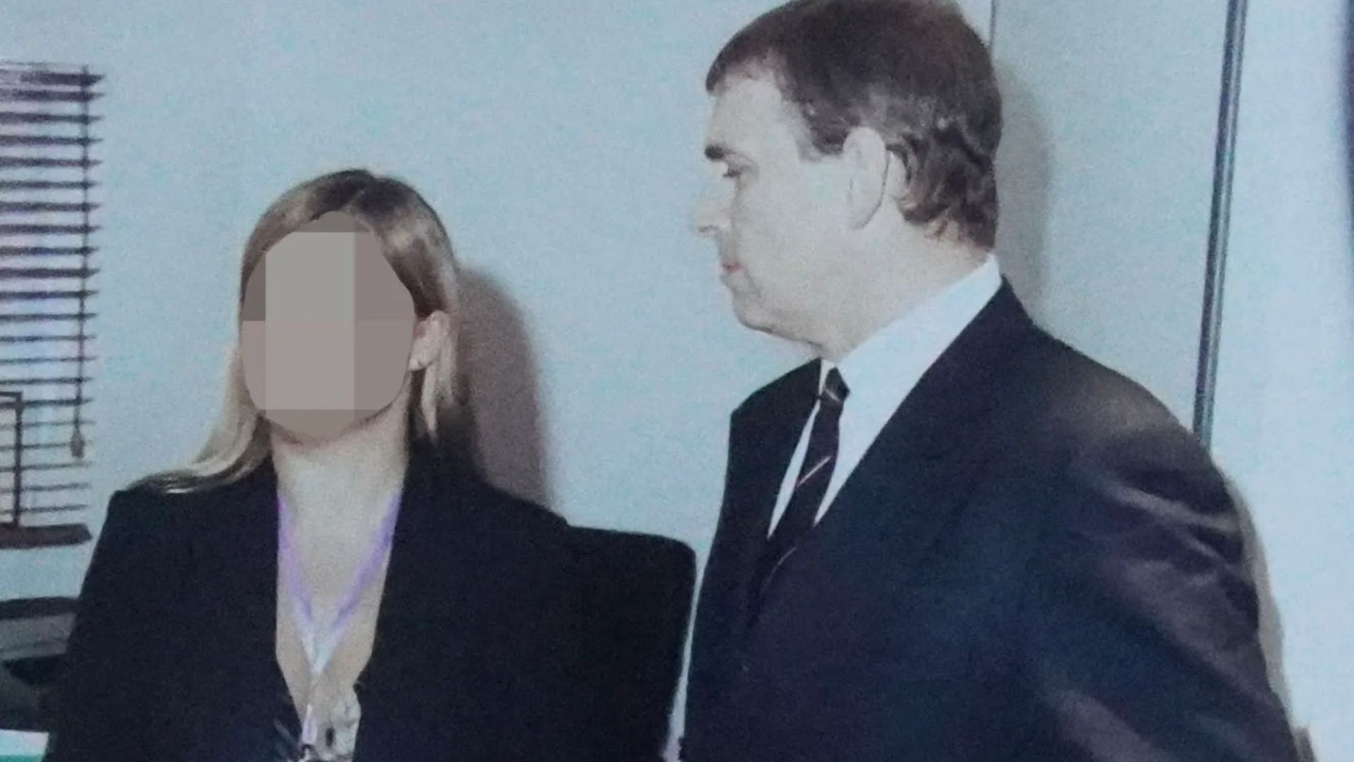 Creepy Prince Andrew ogled my boobs and wouldn’t leave me alone at an official engagement, says woman [Video]