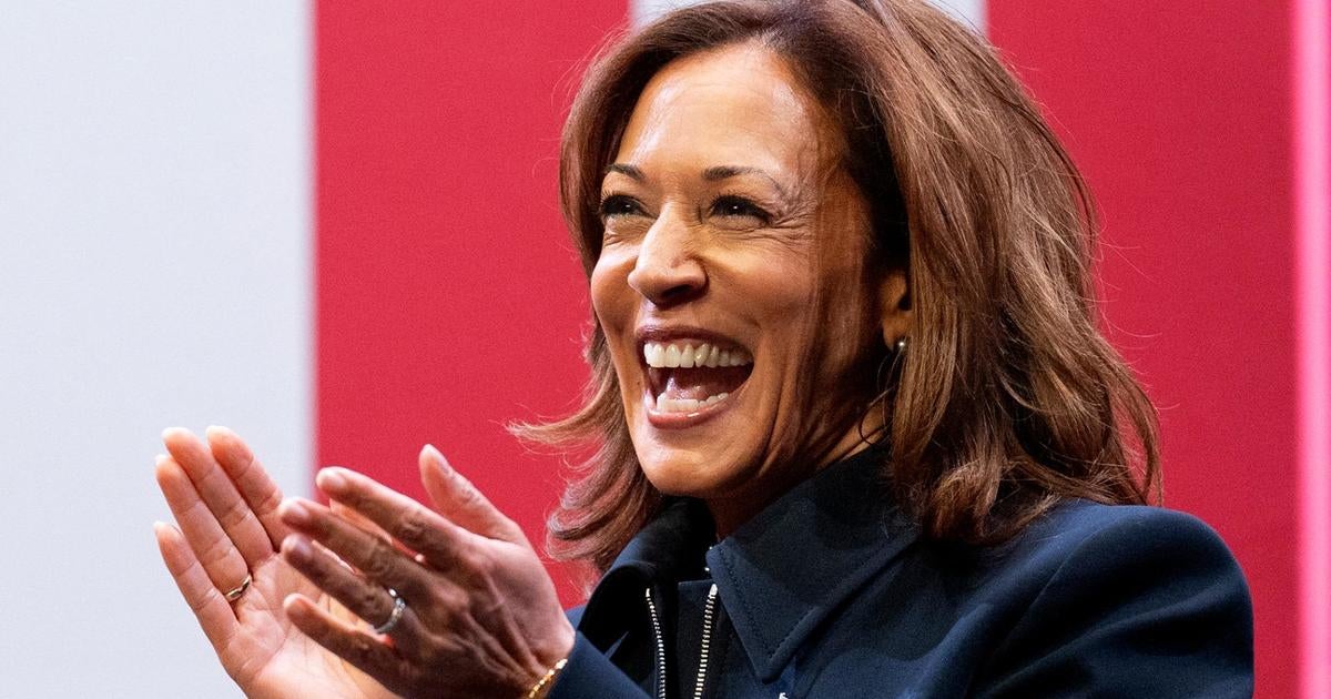 Harris gives first major speech since conceding election [Video]