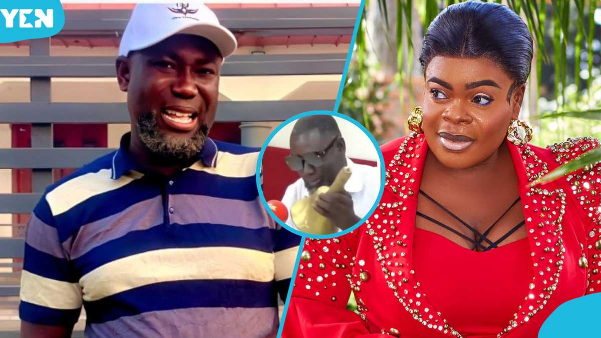 Sompa FM Sacks Oheneni Adazoa’s ‘Bell Boy’ Odifour Paul Kwabena, Details Drop In Video