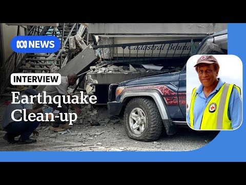 Vanuatu’s death toll rises after second earthquake strikes | ABC News [Video]