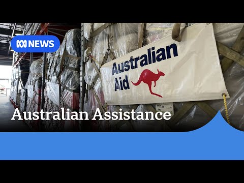 Australia sends urgent help to Vanuatu after successive earthquakes | ABC News [Video]