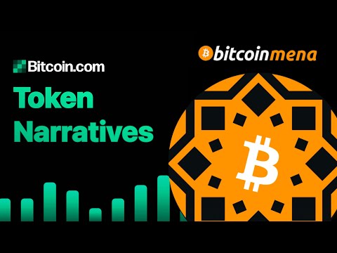 Bitcoin Mena LIVE: Token Narratives Ep. 30.5 [Video]