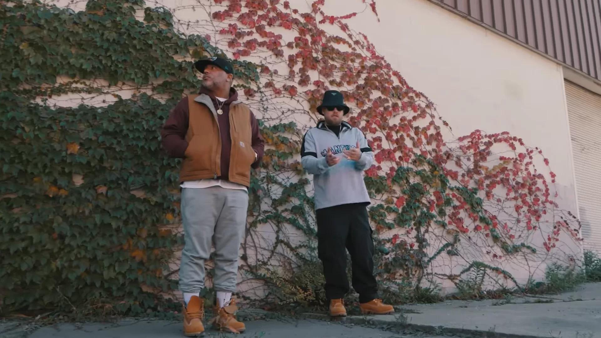 Apollo Brown x CRIMEAPPLE  Know No Better [Video]